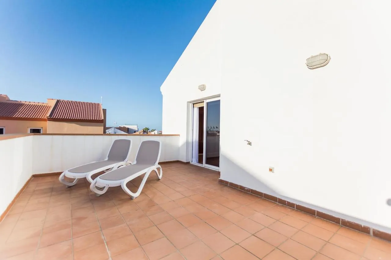Villas Turquoise Deluxe Corralejo Spain