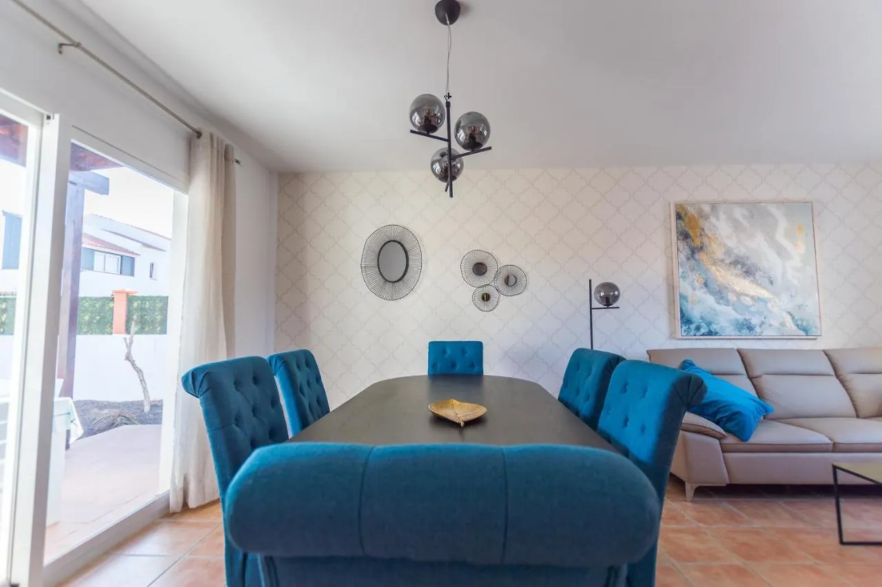 Villas Turquoise Deluxe Corralejo