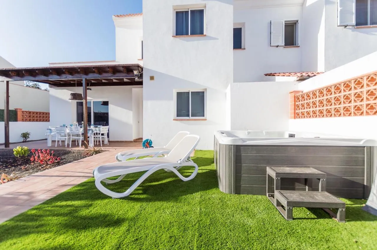 Villas Turquoise Deluxe Corralejo Spain