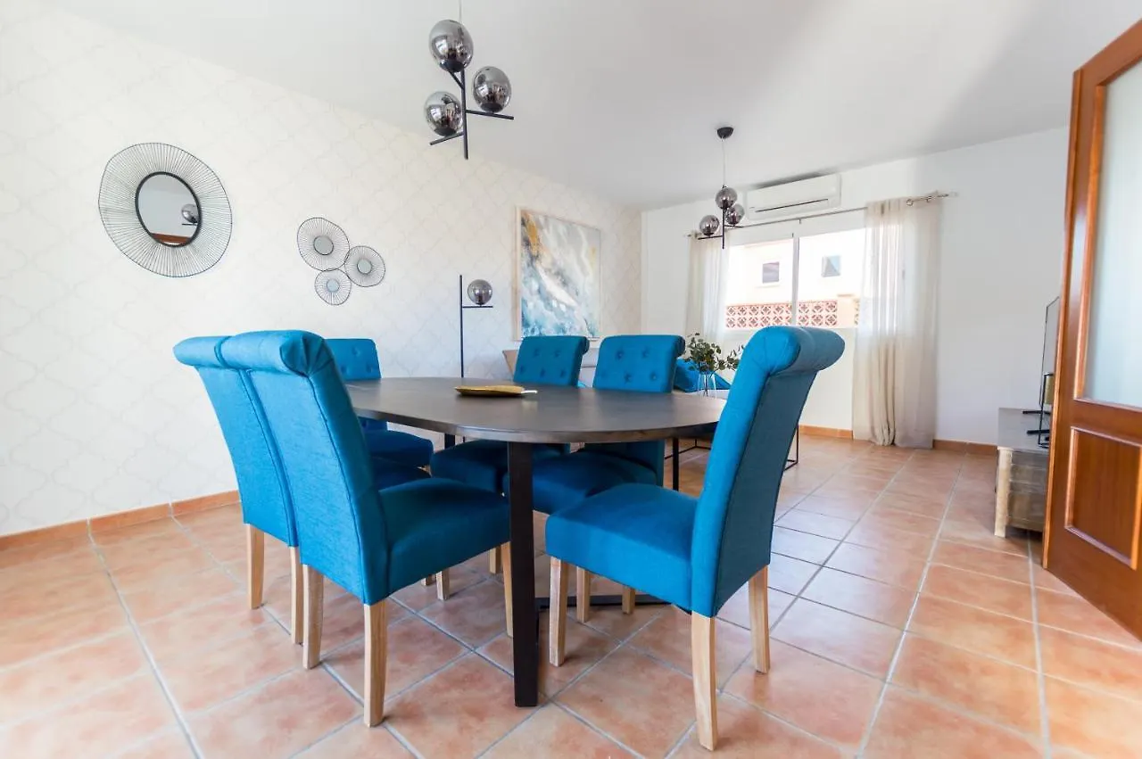 Villas Turquoise Deluxe Corralejo Spain