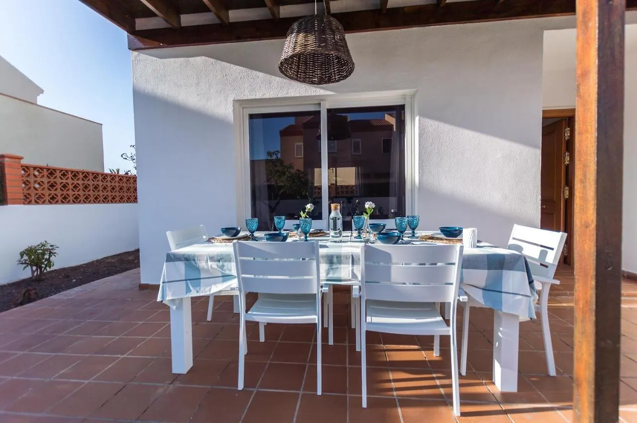 Villas Turquoise Deluxe Corralejo 0*,  Spain