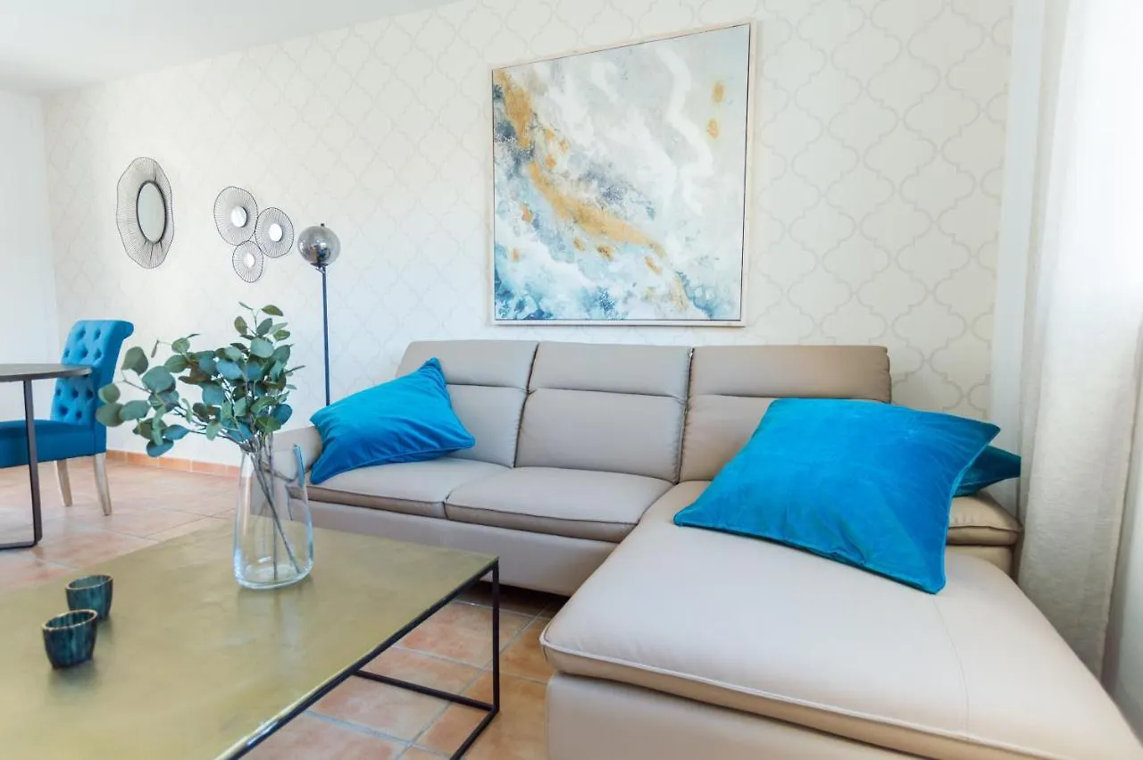 Villas Turquoise Deluxe Corralejo Spain