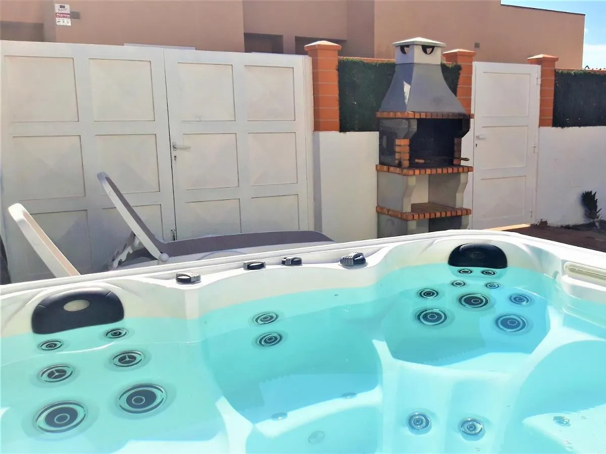 Villas Turquoise Deluxe Corralejo 0*,  Spain