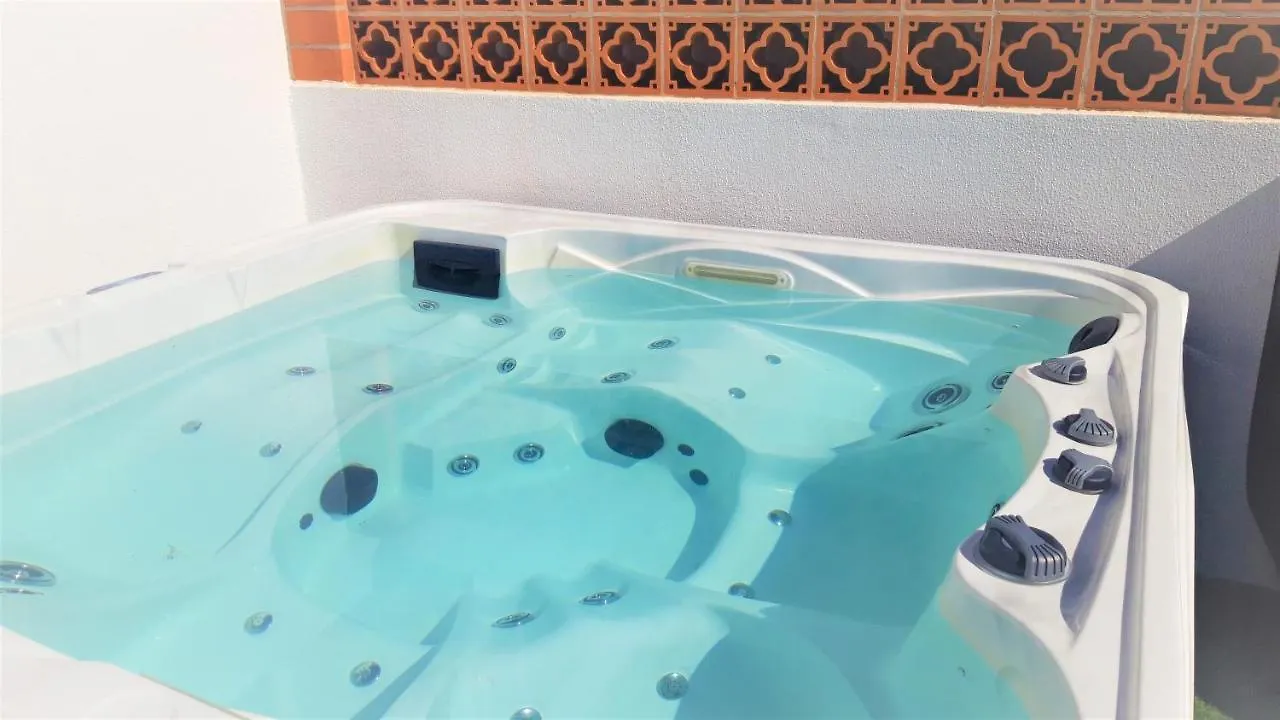 Villas Turquoise Deluxe Corralejo Spain