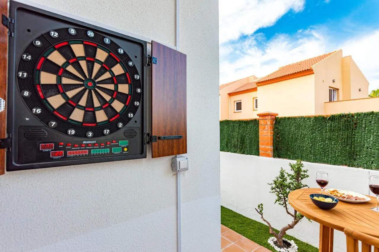Villas Turquoise Deluxe Corralejo Spain