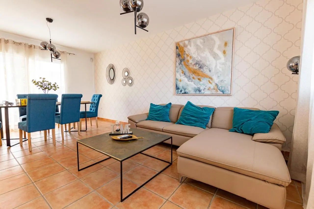 Villas Turquoise Deluxe Corralejo