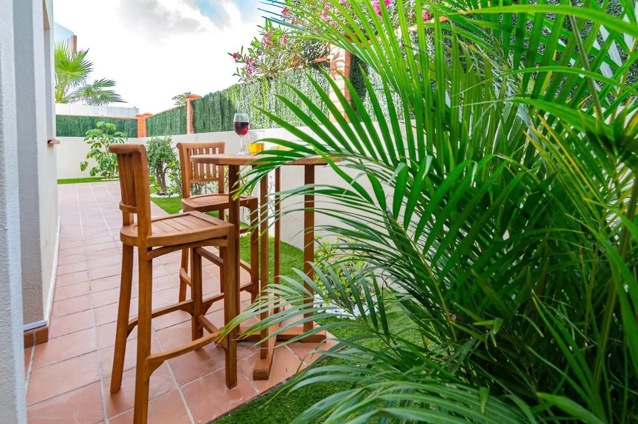 Villas Turquoise Deluxe Corralejo Spain