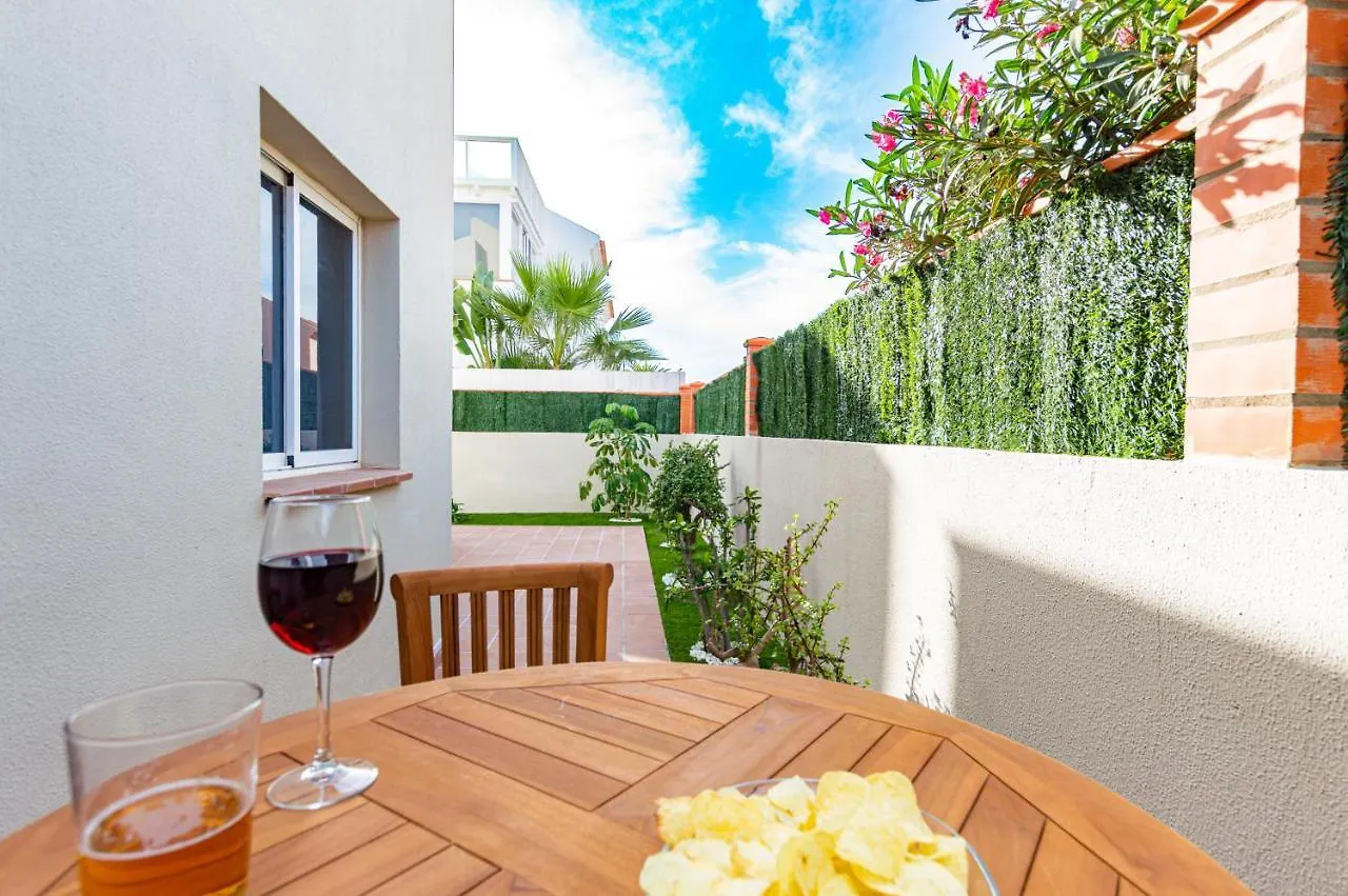 Villas Turquoise Deluxe Corralejo Spain