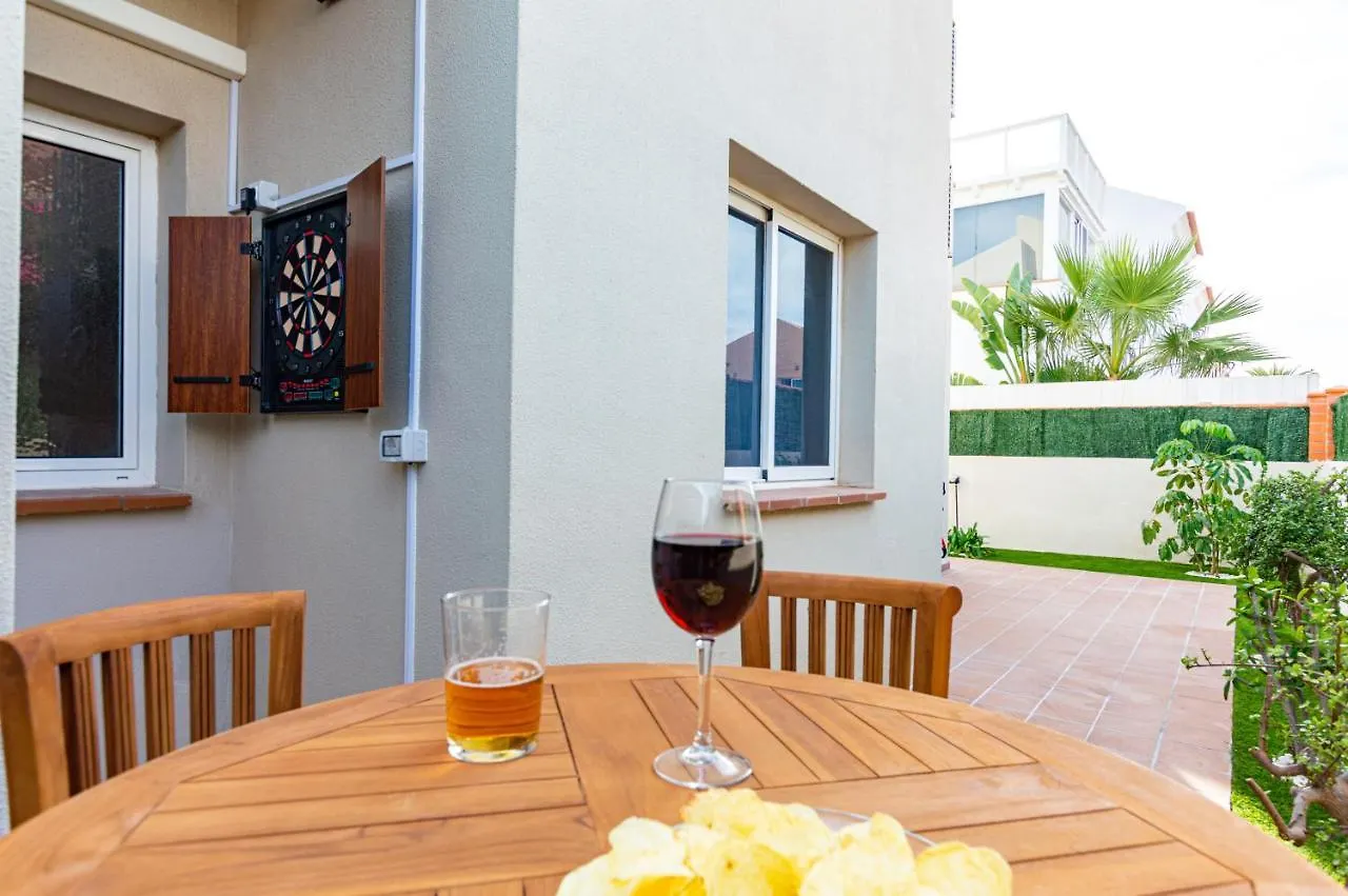 Villas Turquoise Deluxe Corralejo Spain